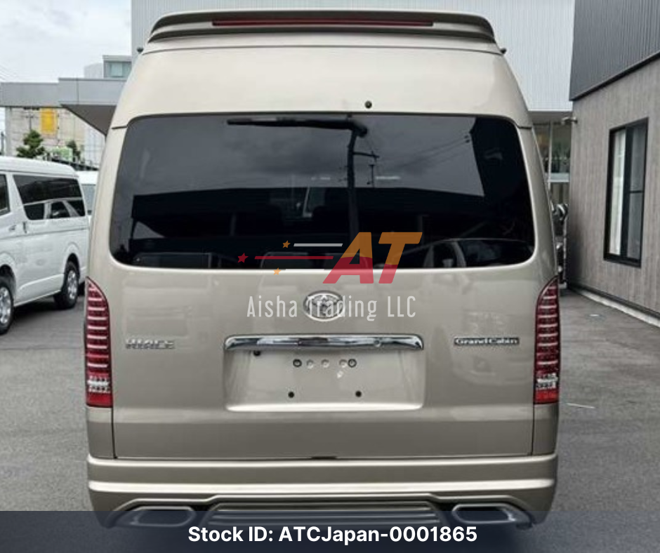 2011 Toyota Hiace
